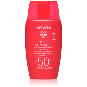 Apivita Bee Sun Safe ochranný fluid SPF 50+ 50 ml