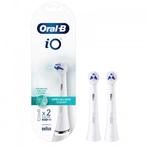 Oral B iO Specialised Clean hlavice na zubnú kefku 2 ks 2 ks