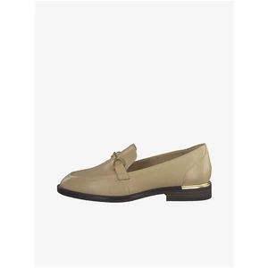 Tamaris Leather Loafers - Women