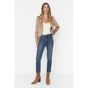 Női farmernadrág Trendyol High Waist
