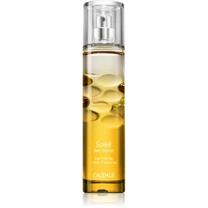 Caudalie Soleil des Vignes osviežujúca voda pre ženy 50 ml