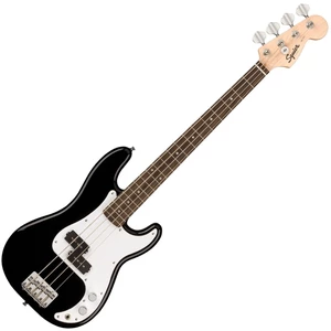 Fender Squier Mini Precision Bass IL Čierna