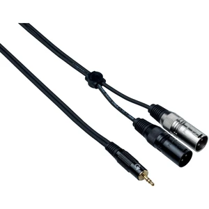 Bespeco EAYMS2MX500 5 m Audiokabel