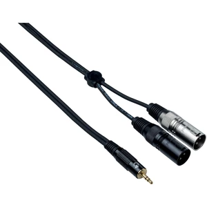 Bespeco EAYMS2MX500 5 m Cable de audio