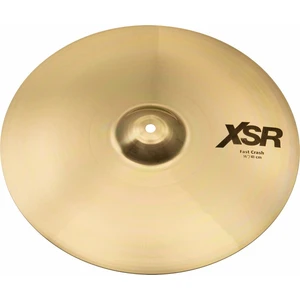 Sabian XSR1607B XSR Fast Platillo Crash 16"