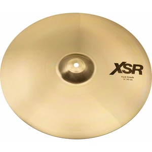 Sabian XSR1607B XSR Fast Cymbale crash 16"