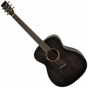 Tanglewood TWBB O LH Smokestack Black