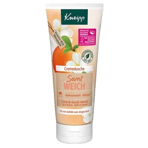 Kneipp Sprchový gél As soft as velvet (Shower Gel) 200 ml