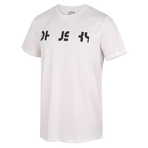 Men's functional T-shirt HUSKY Thaw M white