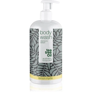 Australian Bodycare Tea Tree Oil mycí gel Sprchový gel pro každodenní péči o aknózní pokožku 500 ml