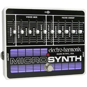 Electro Harmonix Micro Synthesizer