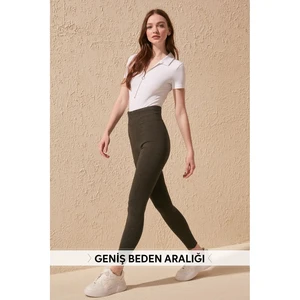 Leggings da donna Trendyol High Waist