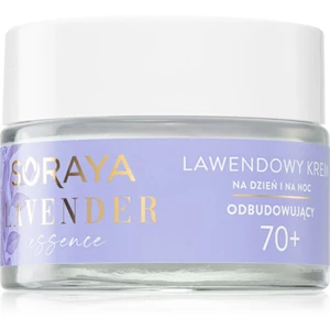 Soraya Lavender Essence revitalizační krém s levandulí 70+ 30 ml