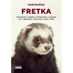 Fretka - Martin Říha