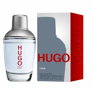Hugo Boss Hugo Iced - EDT 2 ml - odstrek s rozprašovačom