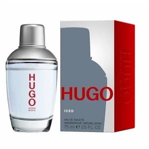 Hugo Boss Hugo Iced - EDT 2 ml - odstřik s rozprašovačem