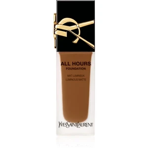 Yves Saint Laurent All Hours Foundation dlhotrvajúci make-up SPF 39 odtieň DW7 25 ml