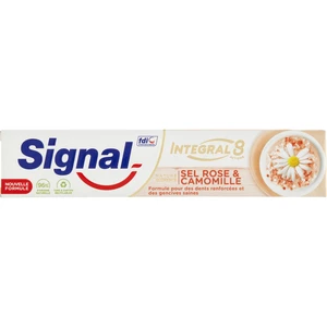 Signal Natural Elements Integral 8 Camomile zubná pasta 75 ml