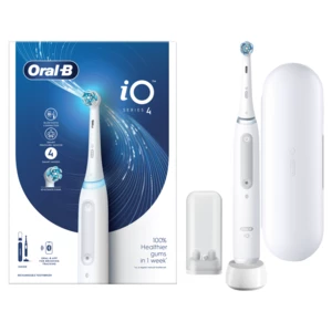 Oral B Elektrická zubná kefka iO Series 4 Quite White