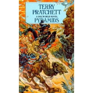 Pyramids : (Discworld Novel 7) - Terry Pratchett