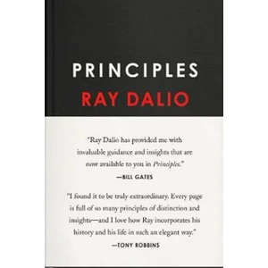 Principles : Life and Work - Dalio Ray