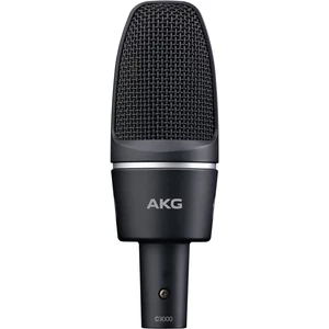 AKG C 3000 Microphone à condensateur pour studio