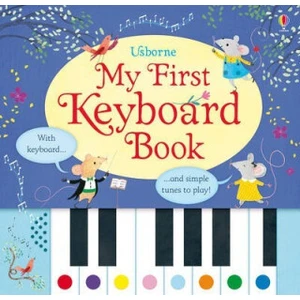 My First Keyboard Book - Sam Taplin