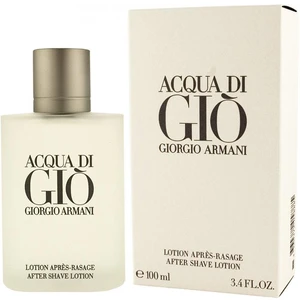 Armani Acqua di Giò Pour Homme voda po holení pre mužov 100 ml