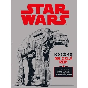 Star Wars - Knížka na celý rok