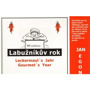 Labužníkův rok - Jan Egon