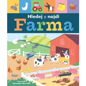 Farma Hledej a najdi - Meredith Samantha, Walden Libby
