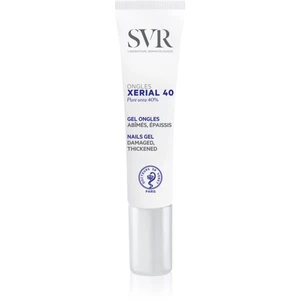 SVR Xérial 40 péče pro suché, zničené a štěpící se nehty na ruce a nohy 10 ml