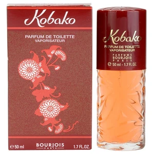 Bourjois Kobako toaletní voda pro ženy 50 ml