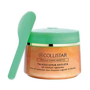 Collistar Special Perfect Body Anti-Age Talasso-Scrub regeneračná peelingová soľ proti starnutiu pokožky 700 g