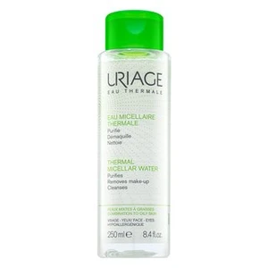 Uriage Hygiène Thermal Micellar Water - Combination to Oily Skin micelární čisticí voda pro mastnou a smíšenou pleť 250 ml