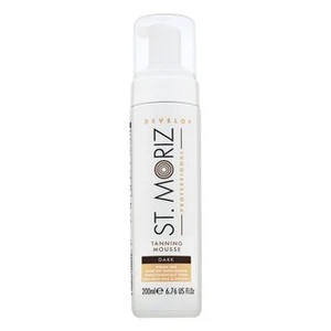 St. Moriz Self Tanning samoopalovací pěna odstín Dark 200 ml