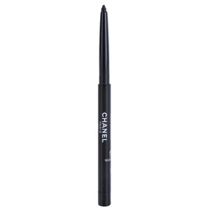 Chanel Stylo Yeux Waterproof ceruzka na oči vodeodolná odtieň 88 Noir Intense 0.3 g