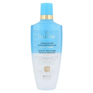 Collistar Gentle Two-Phase Make-up Remover odličovač voděodolného make-upu pro oči a rty 200 ml