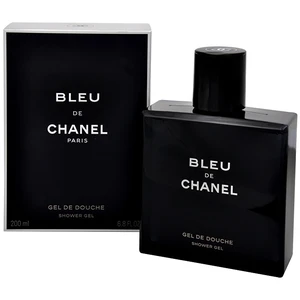 Chanel Bleu de Chanel żel pod prysznic dla mężczyzn 200 ml