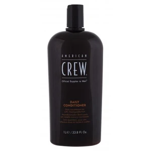 American Crew Hair & Body Daily Conditioner kondicionér pro každodenní použití 1000 ml