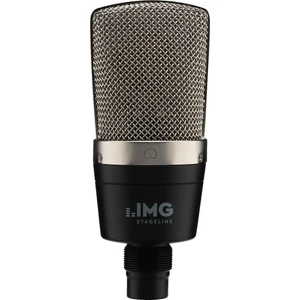 IMG Stage Line ECMS-60 Microphone à condensateur pour studio