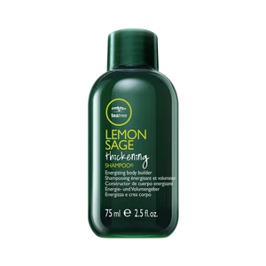 Paul Mitchell Tea Tree Lemon Sage Thickening Shampoo ™ energizující šampon pro hustotu vlasů 75 ml