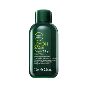 Paul Mitchell Tea Tree Lemon Sage Thickening Shampoo ™ energizujúci šampón pre hustotu vlasov 75 ml