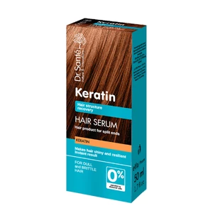 Dr. Santé Keratin regeneračné sérum na rozstrapkané končeky vlasov 50 ml