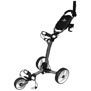 Axglo TriLite Grey/White Golf Trolley