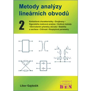 Metody analýzy lineárních obvodů 2 - Gajdošík Libor