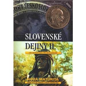 Slovenské dejiny II. - Budaj Marek