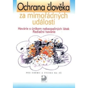 Ochrana člověka za mimořádných událostí Havárie s únikem nebezpečných látek