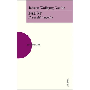 Faust -- sv. 104 - Goethe Johan Wolfgang, Fischer Otokar