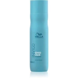 Wella Professionals Invigo Senso Calm šampon pro citlivou a podrážděnou pokožku hlavy 250 ml